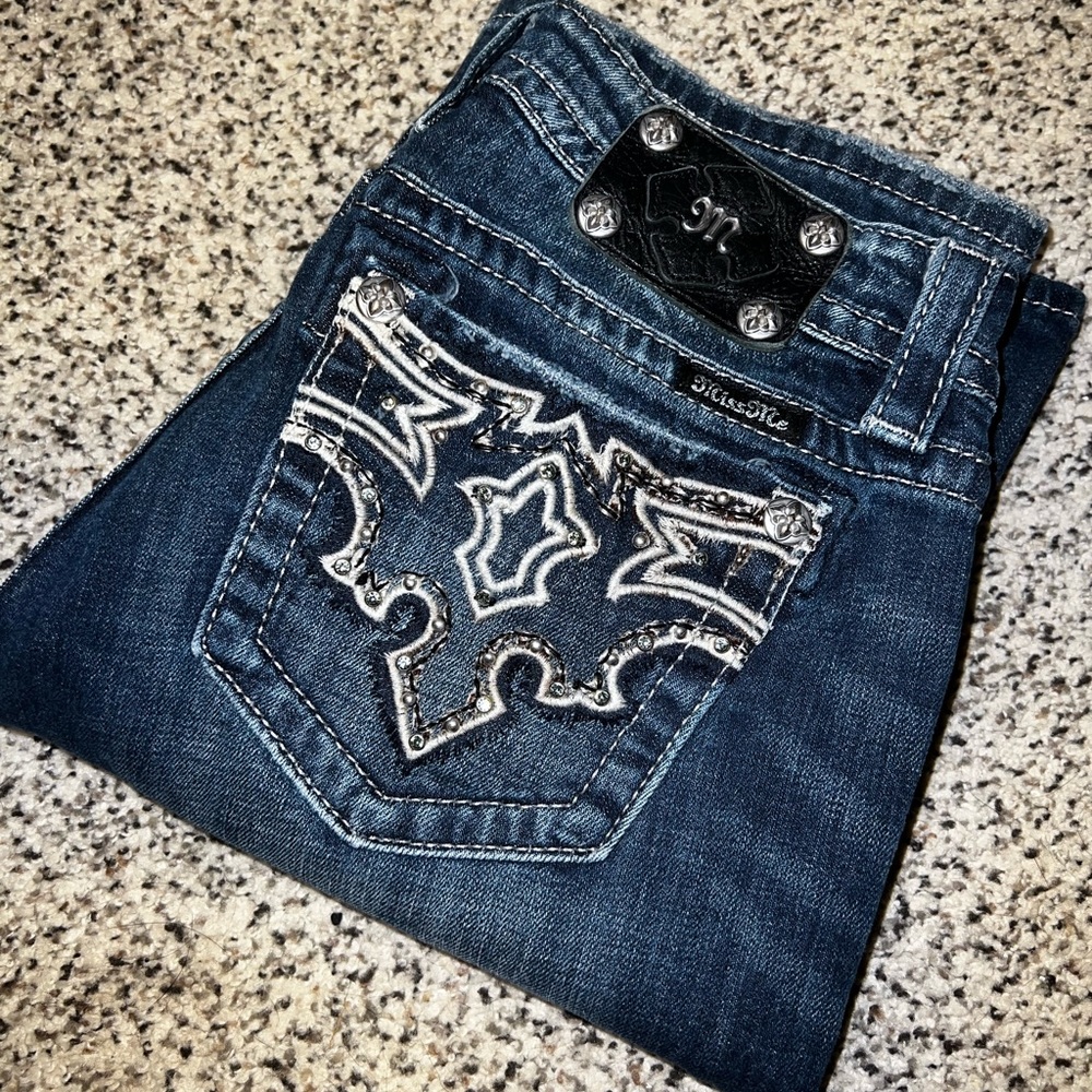 Miss Me TALL 34 Inseam
